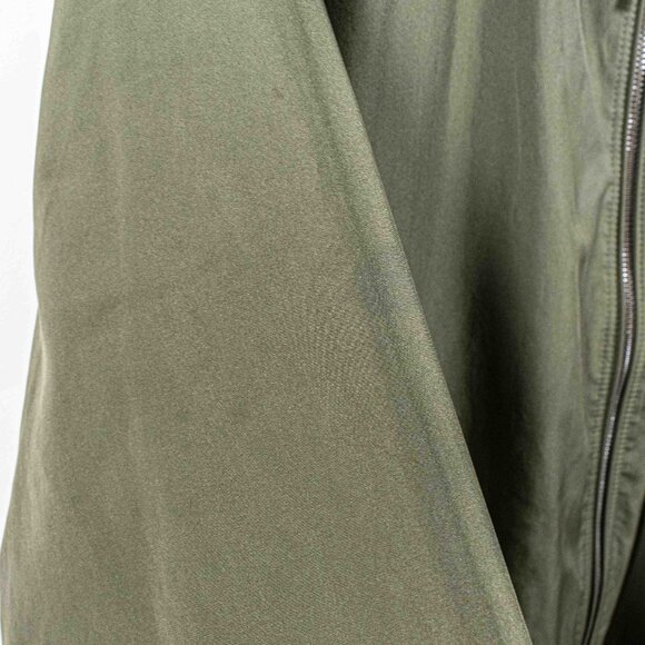 Polo Ralph Lauren Pony Bomber Jacket Windbreaker XL Y2K Preppy Streetwear - Picture 6 of 8